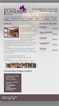 Mobile Screenshot of funebra-valentin.be